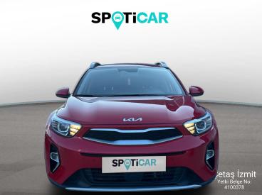 SPOTICAR Kia Stonic Cool 1.0 100 Dct İkinci El Araç - Suv Benzin Kırmızı - Kocaeli - 1200020752_2