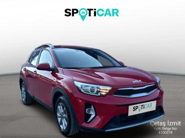 SPOTICAR Kia Stonic Cool 1.0 100 Dct İkinci El Araç - Suv Benzin Kırmızı - Kocaeli - 1200020752_3