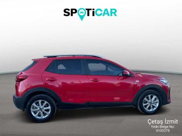SPOTICAR Kia Stonic Cool 1.0 100 Dct İkinci El Araç - Suv Benzin Kırmızı - Kocaeli - 1200020752_4