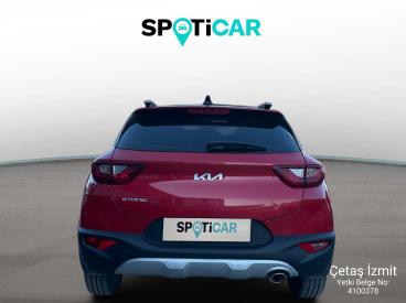 SPOTICAR Kia Stonic Cool 1.0 100 Dct İkinci El Araç - Suv Benzin Kırmızı - Kocaeli - 1200020752_5