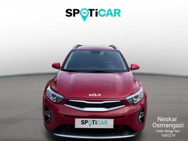 SPOTICAR Kia Stonic Cool 1.25 84 İkinci El Araç - Suv Benzin Kırmızı - Bursa - 1200021446_2