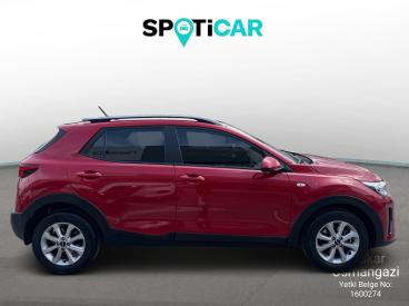 SPOTICAR Kia Stonic Cool 1.25 84 İkinci El Araç - Suv Benzin Kırmızı - Bursa - 1200021446_4