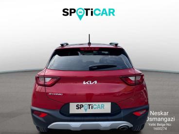 SPOTICAR Kia Stonic Cool 1.25 84 İkinci El Araç - Suv Benzin Kırmızı - Bursa - 1200021446_5