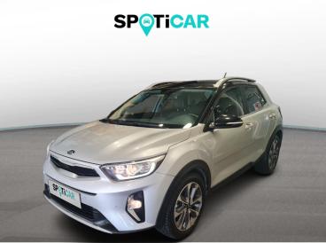 SPOTICAR Kia Stonic Elegance Konfor 1.4 100 Ov İkinci El Araç - Suv Benzin Gri - Istanbul - 1200021448_1