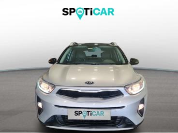 SPOTICAR Kia Stonic Elegance Konfor 1.4 100 Ov İkinci El Araç - Suv Benzin Gri - Istanbul - 1200021448_2