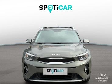 SPOTICAR Kia Stonic Elegance 1.4 100 Ov İkinci El Araç - Suv Benzin Yeşil - Istanbul - 1200021522_2