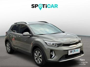 SPOTICAR Kia Stonic Elegance 1.4 100 Ov İkinci El Araç - Suv Benzin Yeşil - Istanbul - 1200021522_3