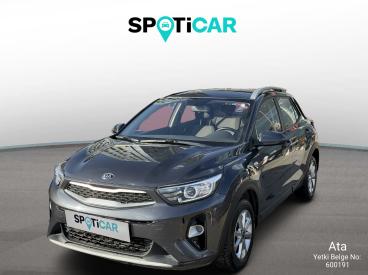SPOTICAR Kia Stonic 1.2 Cool Duz 5 84 İkinci El Araç - Suv Benzin Gri - Ankara - 1200021969_1