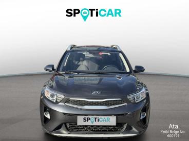SPOTICAR Kia Stonic 1.2 Cool Duz 5 84 İkinci El Araç - Suv Benzin Gri - Ankara - 1200021969_2