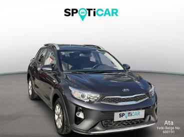 SPOTICAR Kia Stonic 1.2 Cool Duz 5 84 İkinci El Araç - Suv Benzin Gri - Ankara - 1200021969_3