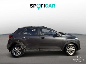 SPOTICAR Kia Stonic 1.2 Cool Duz 5 84 İkinci El Araç - Suv Benzin Gri - Ankara - 1200021969_4