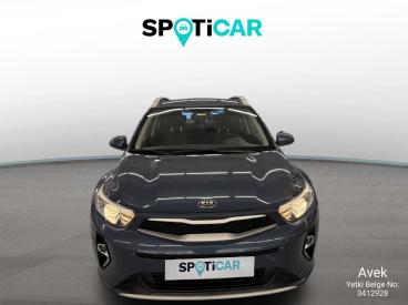 SPOTICAR Kia Stonic Cool 1.0 100 Dct İkinci El Araç - Suv Benzin Mavi - Istanbul - 1200022475_2