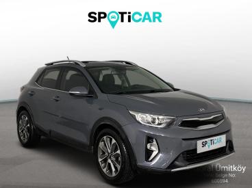 SPOTICAR Kia Stonic 1.4 Elegance Konfor Mpi Otomatik 6 99 İkinci El Araç - Suv Benzin Gri - Ankara - 1200022789_3