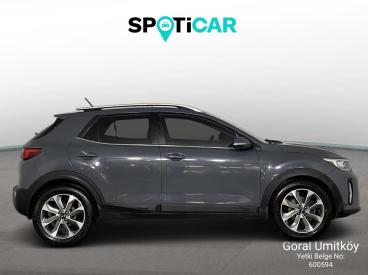 SPOTICAR Kia Stonic 1.4 Elegance Konfor Mpi Otomatik 6 99 İkinci El Araç - Suv Benzin Gri - Ankara - 1200022789_4