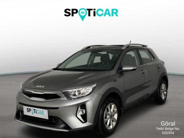 SPOTICAR Kia Stonic 1.0 T-gdi Elegance İkinci El Araç - Suv Benzin Gri - Ankara - 1200023568_1