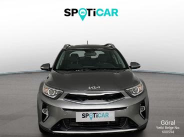 SPOTICAR Kia Stonic 1.0 T-gdi Elegance İkinci El Araç - Suv Benzin Gri - Ankara - 1200023568_2