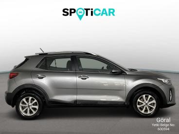 SPOTICAR Kia Stonic 1.0 T-gdi Elegance İkinci El Araç - Suv Benzin Gri - Ankara - 1200023568_4