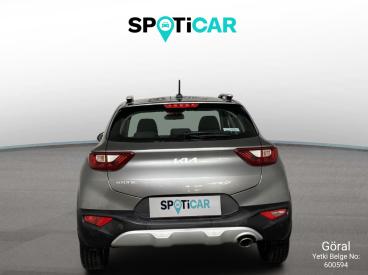SPOTICAR Kia Stonic 1.0 T-gdi Elegance İkinci El Araç - Suv Benzin Gri - Ankara - 1200023568_5