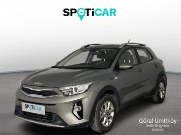 SPOTICAR Kia Stonic 1.4 Mpi Cool İkinci El Araç - Suv Benzin Yeşil - Ankara - 1200023580_1