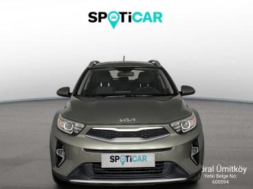 SPOTICAR Kia Stonic 1.4 Mpi Cool İkinci El Araç - Suv Benzin Yeşil - Ankara - 1200023580_2