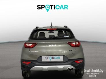 SPOTICAR Kia Stonic 1.4 Mpi Cool İkinci El Araç - Suv Benzin Yeşil - Ankara - 1200023580_5