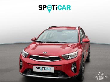 SPOTICAR Kia Stonic 1.4 Cool Mpi Otomatik 6 99 İkinci El Araç - Suv Benzin Kırmızı - Ankara - 1200023841_1