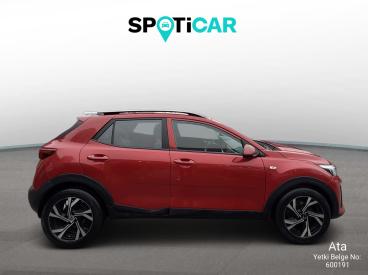 SPOTICAR Kia Stonic 1.4 Cool Mpi Otomatik 6 99 İkinci El Araç - Suv Benzin Kırmızı - Ankara - 1200023841_4
