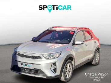 SPOTICAR Kia Stonic Cool 1.4 100 Ov İkinci El Araç - Suv Benzin Gri - Adana - 1200024030_1