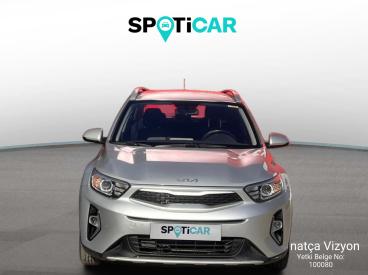 SPOTICAR Kia Stonic Cool 1.4 100 Ov İkinci El Araç - Suv Benzin Gri - Adana - 1200024030_2