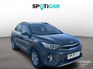 SPOTICAR Kia Stonic Cool 1.4 100 Ov İkinci El Araç - Suv Benzin Gri - MuĞla - 1200024077_1