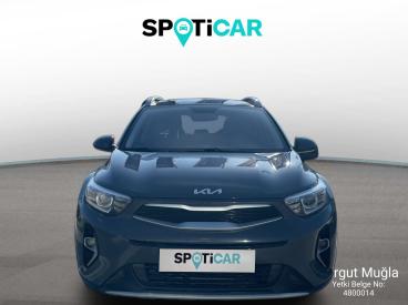 SPOTICAR Kia Stonic Cool 1.4 100 Ov İkinci El Araç - Suv Benzin Gri - MuĞla - 1200024077_2