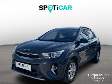 SPOTICAR Kia Stonic Cool 1.4 100 Ov İkinci El Araç - Suv Benzin Gri - MuĞla - 1200024077_3