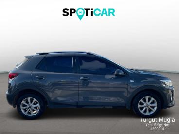SPOTICAR Kia Stonic Cool 1.4 100 Ov İkinci El Araç - Suv Benzin Gri - MuĞla - 1200024077_4