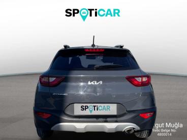 SPOTICAR Kia Stonic Cool 1.4 100 Ov İkinci El Araç - Suv Benzin Gri - MuĞla - 1200024077_5