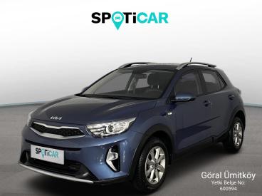 SPOTICAR Kia Stonic 1.4 Mpi Cool İkinci El Araç - Suv Benzin Mavi - Ankara - 1200024555_1