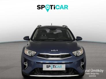 SPOTICAR Kia Stonic 1.4 Mpi Cool İkinci El Araç - Suv Benzin Mavi - Ankara - 1200024555_2