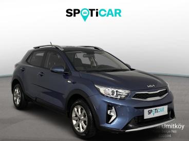 SPOTICAR Kia Stonic 1.4 Mpi Cool İkinci El Araç - Suv Benzin Mavi - Ankara - 1200024555_3