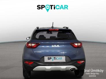 SPOTICAR Kia Stonic 1.4 Mpi Cool İkinci El Araç - Suv Benzin Mavi - Ankara - 1200024555_5