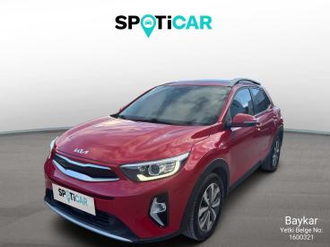 SPOTICAR Kia Stonic Elegance Konfor 1.4 100 Ov İkinci El Araç - Suv Benzin Kırmızı - Bursa - 1200025102_1