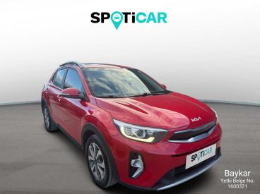 SPOTICAR Kia Stonic Elegance Konfor 1.4 100 Ov İkinci El Araç - Suv Benzin Kırmızı - Bursa - 1200025102_3