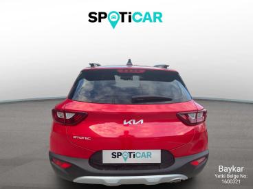 SPOTICAR Kia Stonic Elegance Konfor 1.4 100 Ov İkinci El Araç - Suv Benzin Kırmızı - Bursa - 1200025102_5