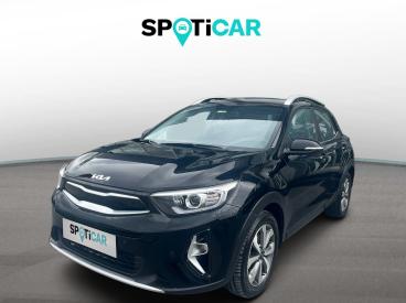 SPOTICAR Kia Stonic Elegance 1.4 100 Ov İkinci El Araç - Suv Benzin Siyah - İstanbul - 1200025660_1
