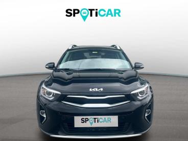 SPOTICAR Kia Stonic Elegance 1.4 100 Ov İkinci El Araç - Suv Benzin Siyah - İstanbul - 1200025660_2