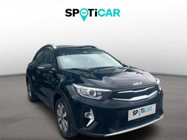 SPOTICAR Kia Stonic Elegance 1.4 100 Ov İkinci El Araç - Suv Benzin Siyah - İstanbul - 1200025660_3