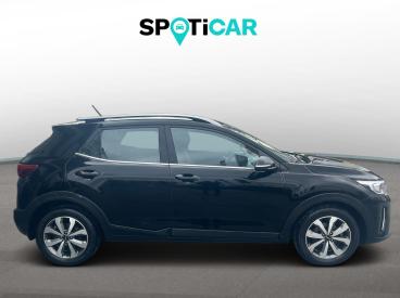 SPOTICAR Kia Stonic Elegance 1.4 100 Ov İkinci El Araç - Suv Benzin Siyah - İstanbul - 1200025660_4