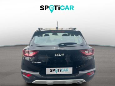 SPOTICAR Kia Stonic Elegance 1.4 100 Ov İkinci El Araç - Suv Benzin Siyah - İstanbul - 1200025660_5