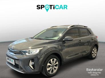 SPOTICAR Kia Stonic 1.4 Mpi Elegance İkinci El Araç - Suv Benzin Gri - Istanbul - 1200025777_1