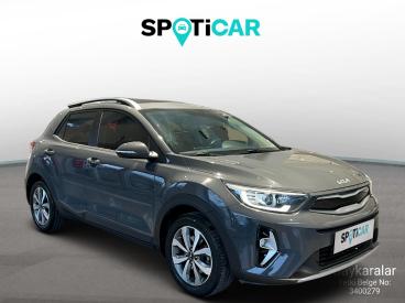 SPOTICAR Kia Stonic 1.4 Mpi Elegance İkinci El Araç - Suv Benzin Gri - Istanbul - 1200025777_3