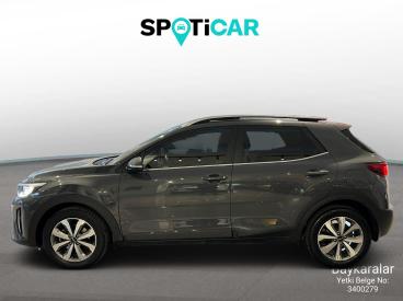 SPOTICAR Kia Stonic 1.4 Mpi Elegance İkinci El Araç - Suv Benzin Gri - Istanbul - 1200025777_4
