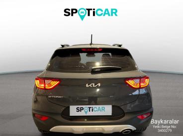 SPOTICAR Kia Stonic 1.4 Mpi Elegance İkinci El Araç - Suv Benzin Gri - Istanbul - 1200025777_5